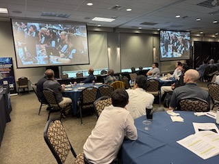 Presentations & Roundtables at SRR-XXIII